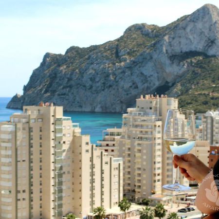 Flamenco Ambar Luxury Apartment 15 Planta Calpe Ngoại thất bức ảnh