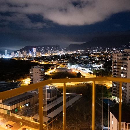Flamenco Ambar Luxury Apartment 15 Planta Calpe Ngoại thất bức ảnh