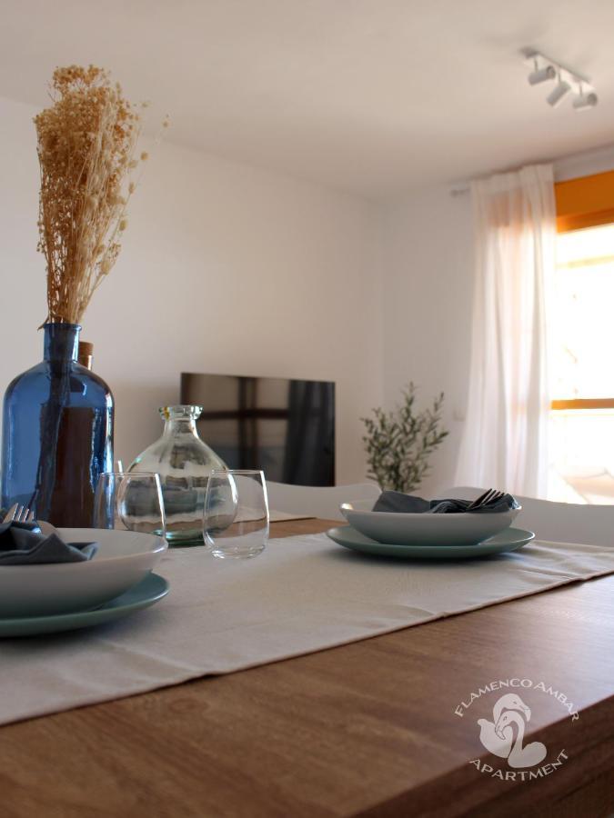 Flamenco Ambar Luxury Apartment 15 Planta Calpe Ngoại thất bức ảnh