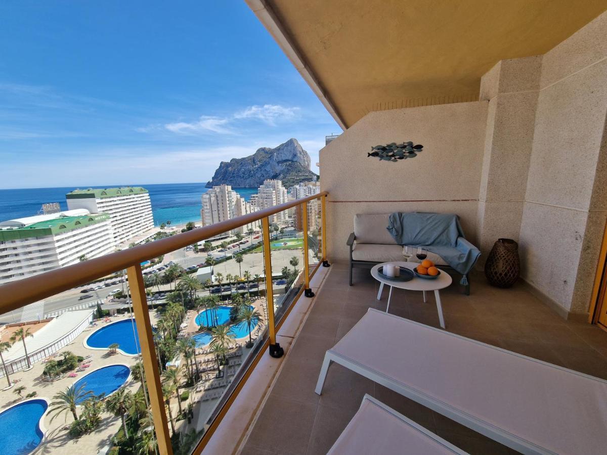 Flamenco Ambar Luxury Apartment 15 Planta Calpe Ngoại thất bức ảnh