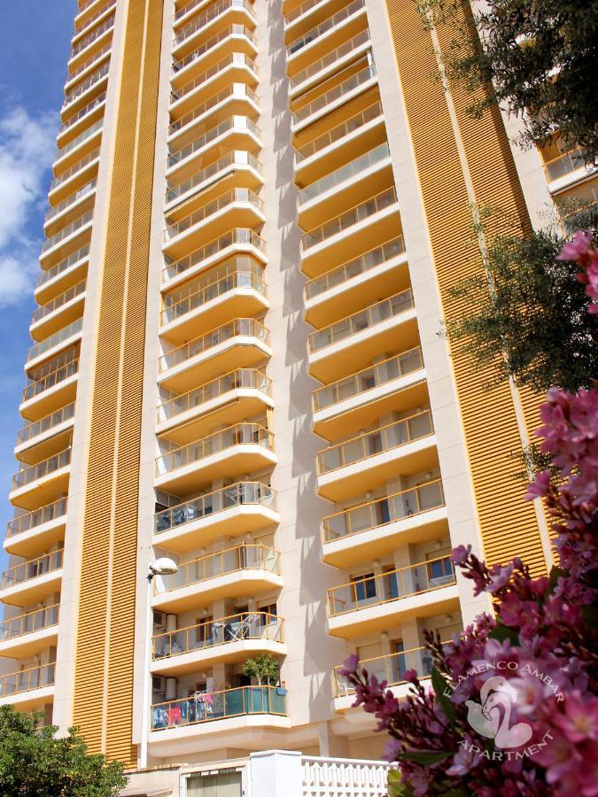 Flamenco Ambar Luxury Apartment 15 Planta Calpe Ngoại thất bức ảnh