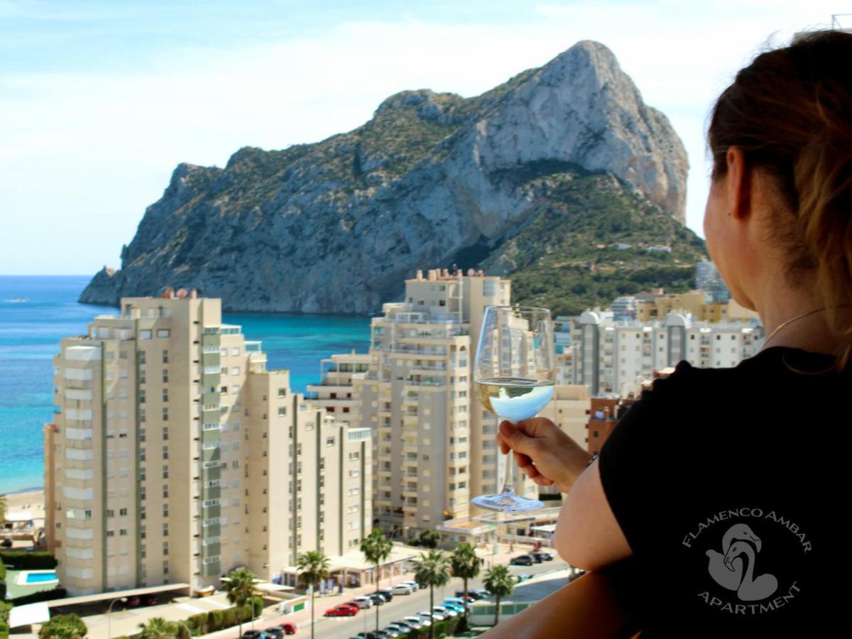 Flamenco Ambar Luxury Apartment 15 Planta Calpe Ngoại thất bức ảnh