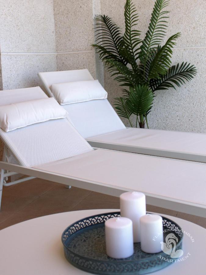 Flamenco Ambar Luxury Apartment 15 Planta Calpe Ngoại thất bức ảnh