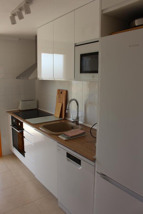 Flamenco Ambar Luxury Apartment 15 Planta Calpe Ngoại thất bức ảnh