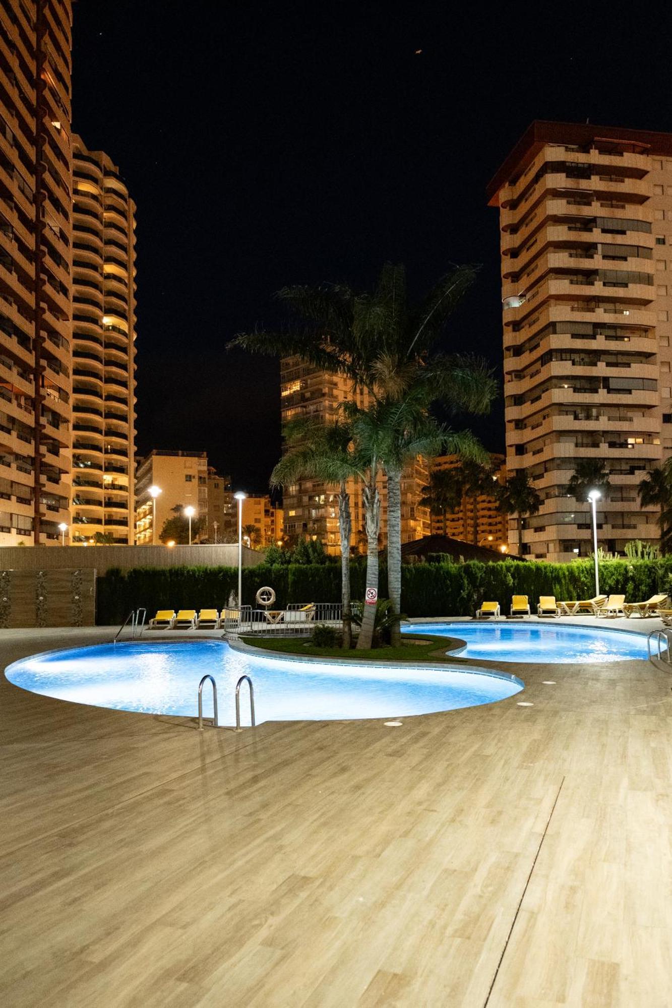 Flamenco Ambar Luxury Apartment 15 Planta Calpe Ngoại thất bức ảnh