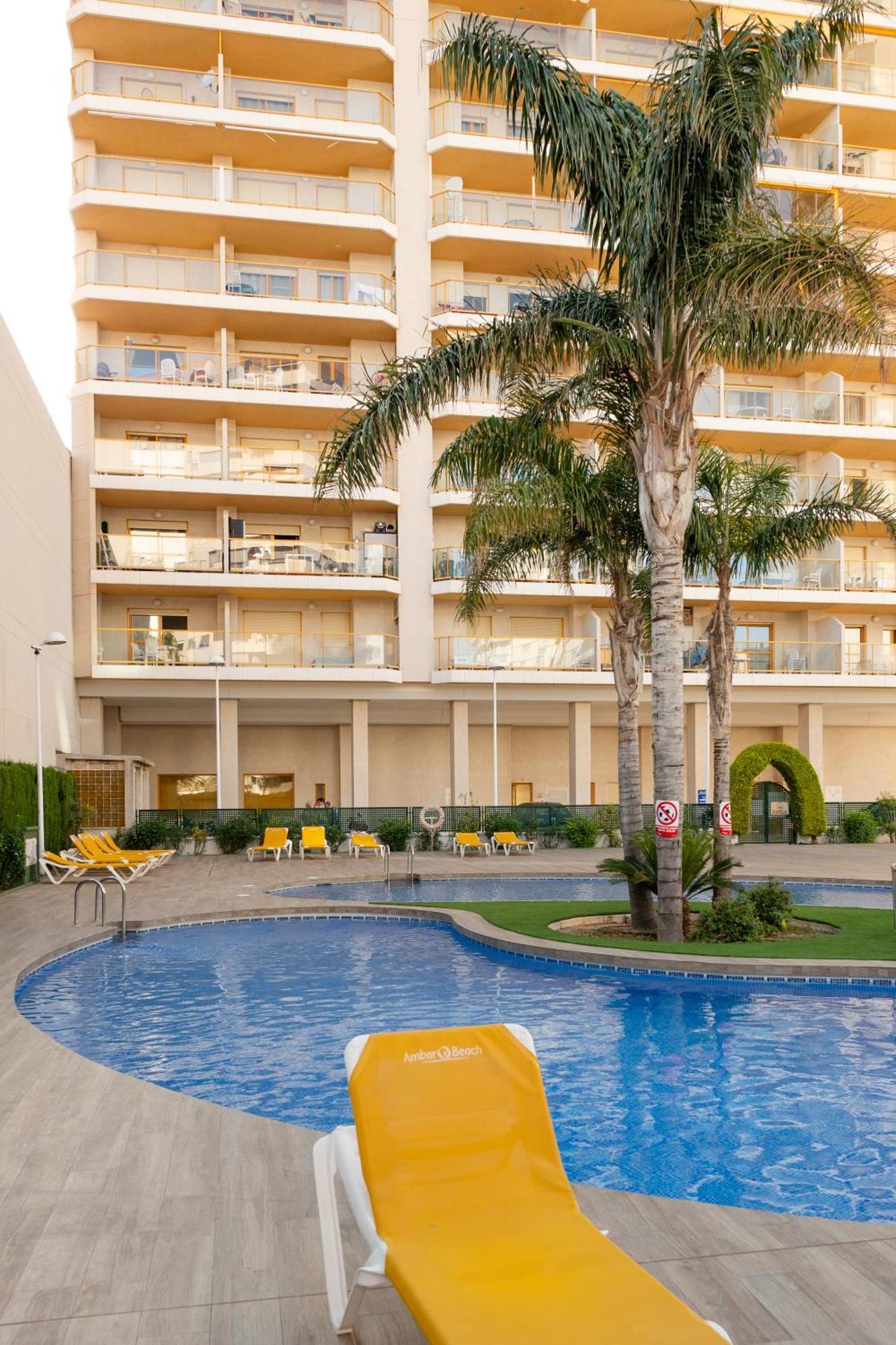 Flamenco Ambar Luxury Apartment 15 Planta Calpe Ngoại thất bức ảnh